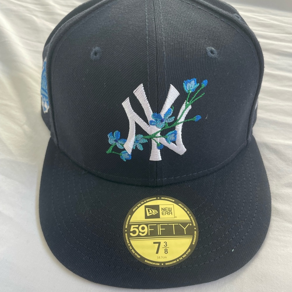 Limited Edition Yankees Fitted Hat